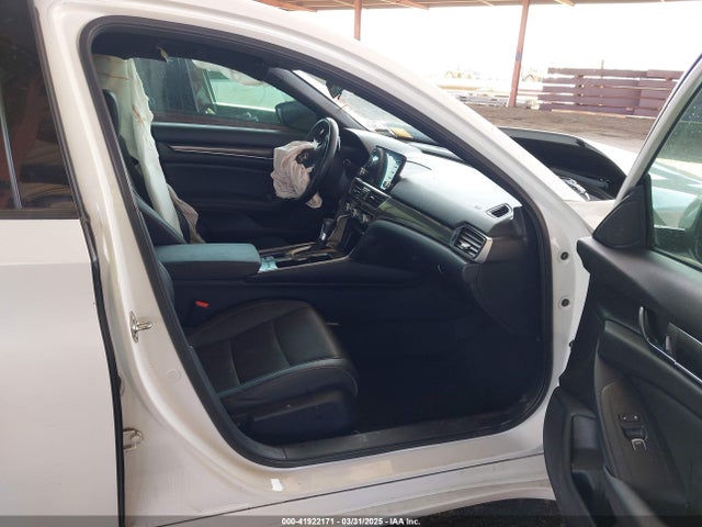 1HGCV1F38LA067791 Honda l15be