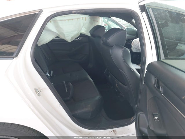 1HGCV1F38LA067791 Honda l15be