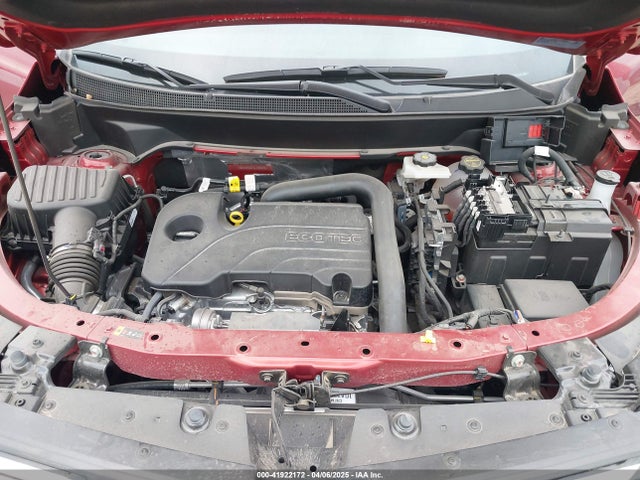 3GNAXHEG7SL169546 Chevrolet Equinox Fwd Lt
