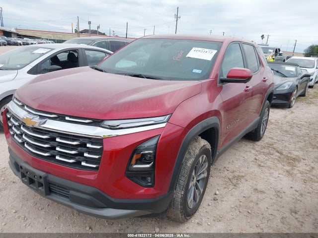 3GNAXHEG7SL169546 Chevrolet Equinox Fwd Lt