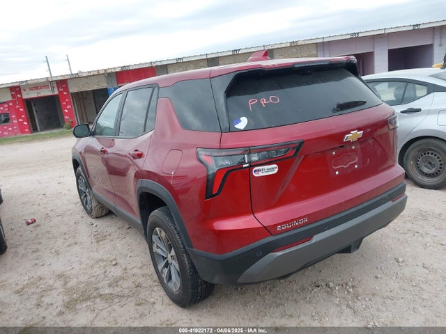 3GNAXHEG7SL169546 Chevrolet Equinox Fwd Lt