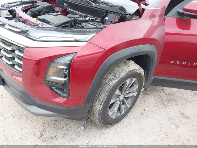 3GNAXHEG7SL169546 Chevrolet Equinox Fwd Lt