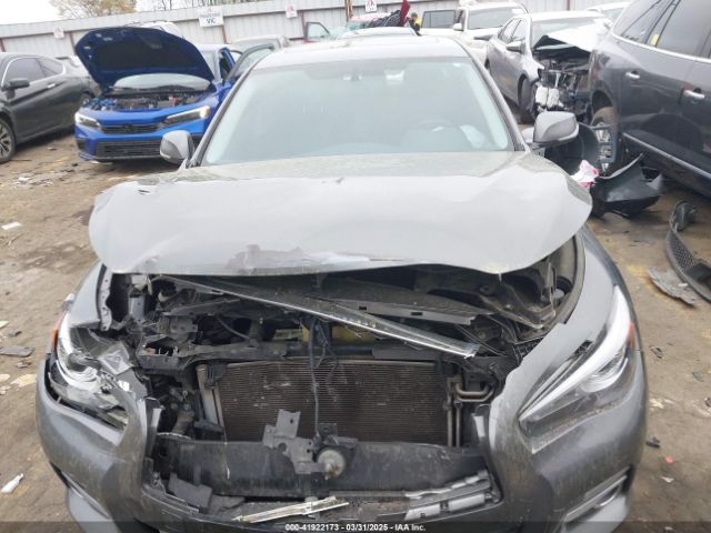 JN1BV7AP8EM674625 Infiniti Q50 Premium