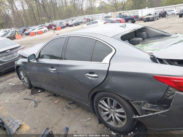 JN1BV7AP8EM674625 Infiniti Q50 Premium