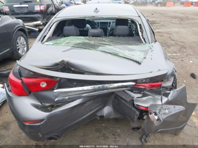 JN1BV7AP8EM674625 Infiniti Q50 Premium
