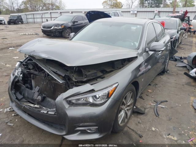 JN1BV7AP8EM674625 Infiniti Q50 Premium