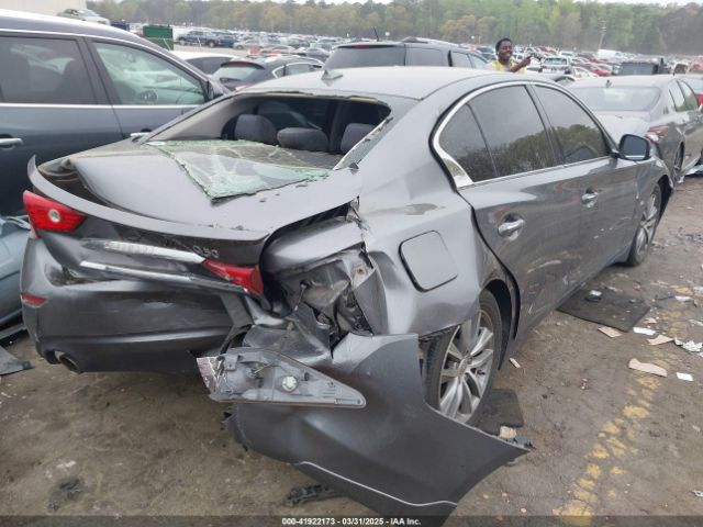 JN1BV7AP8EM674625 Infiniti Q50 Premium