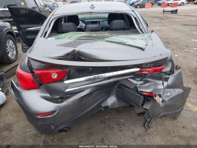 JN1BV7AP8EM674625 Infiniti Q50 Premium