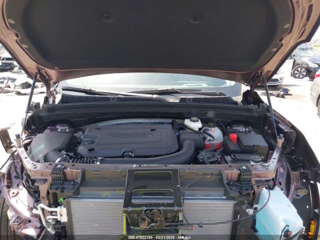 LRBFZME40SD024487 Buick Envision Avenir Awd