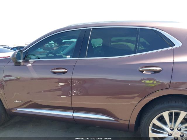 LRBFZME40SD024487 Buick Envision Avenir Awd