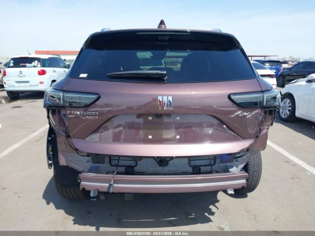 LRBFZME40SD024487 Buick Envision Avenir Awd