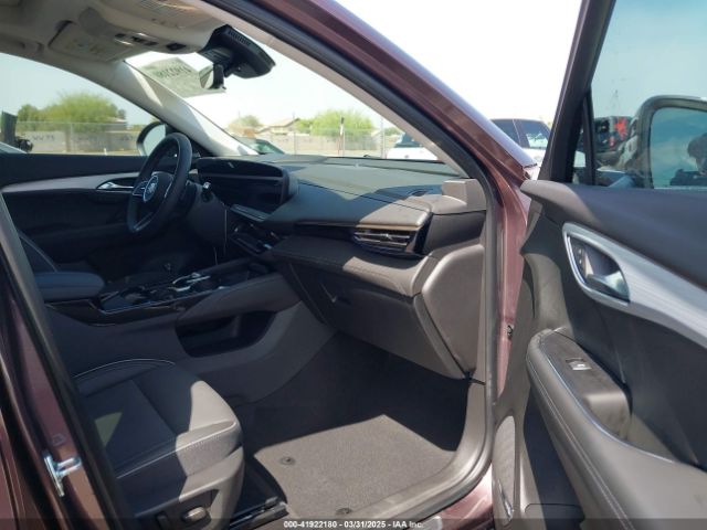LRBFZME40SD024487 Buick Envision Avenir Awd