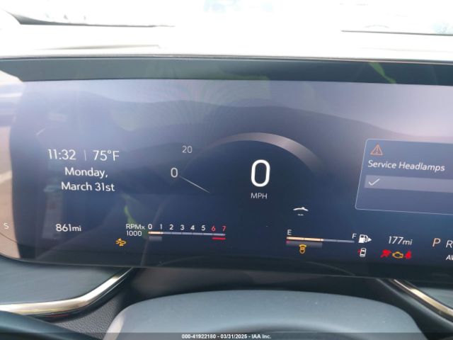 LRBFZME40SD024487 Buick Envision Avenir Awd