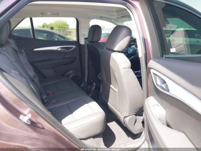 LRBFZME40SD024487 Buick Envision Avenir Awd