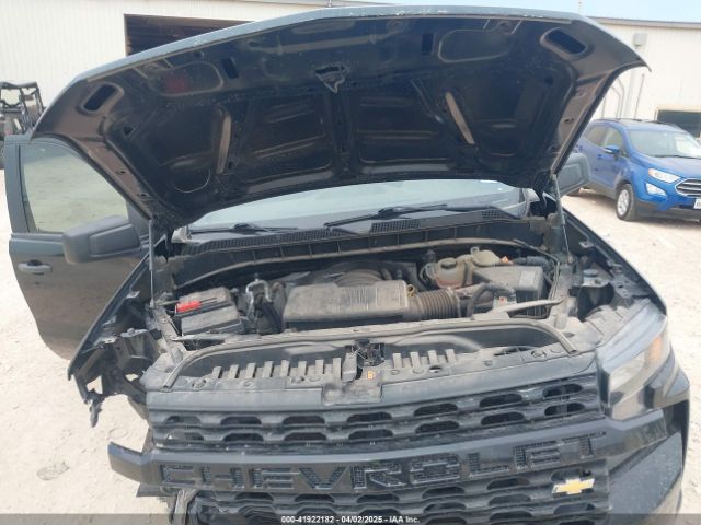 1GCPYBEH7KZ311571 Chevrolet Silverado 1500 Custom
