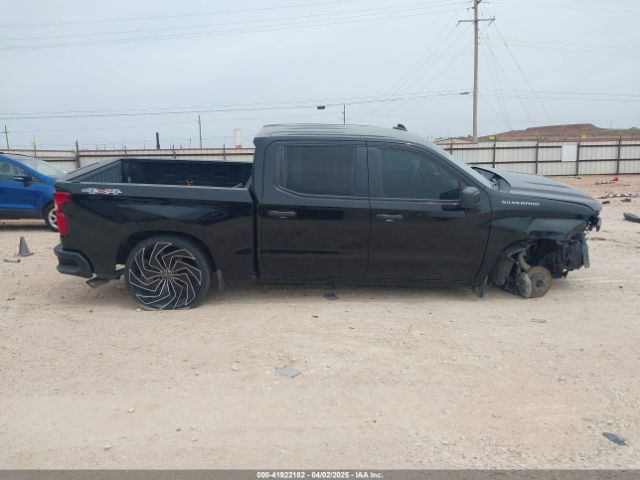 1GCPYBEH7KZ311571 Chevrolet Silverado 1500 Custom