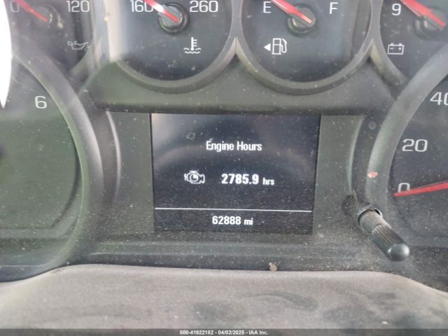 1GCPYBEH7KZ311571 Chevrolet Silverado 1500 Custom