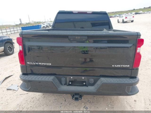 1GCPYBEH7KZ311571 Chevrolet Silverado 1500 Custom