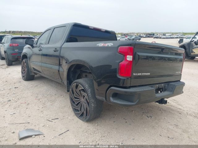 1GCPYBEH7KZ311571 Chevrolet Silverado 1500 Custom