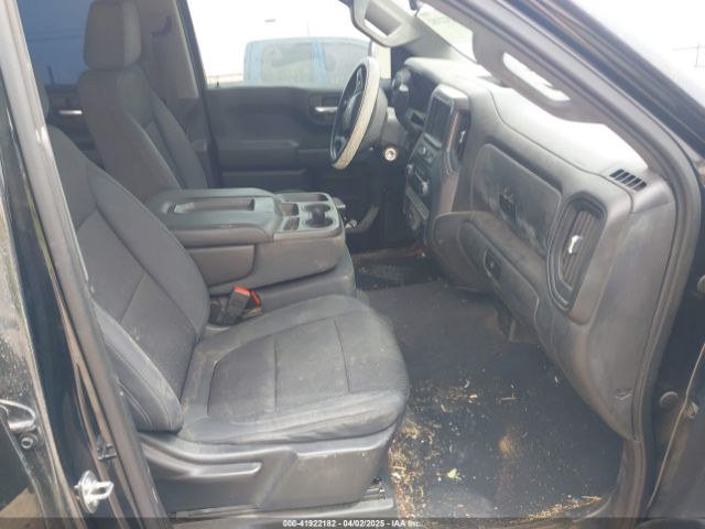 1GCPYBEH7KZ311571 Chevrolet Silverado 1500 Custom