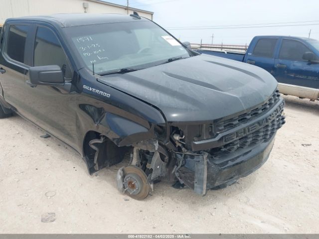 1GCPYBEH7KZ311571 Chevrolet Silverado 1500 Custom
