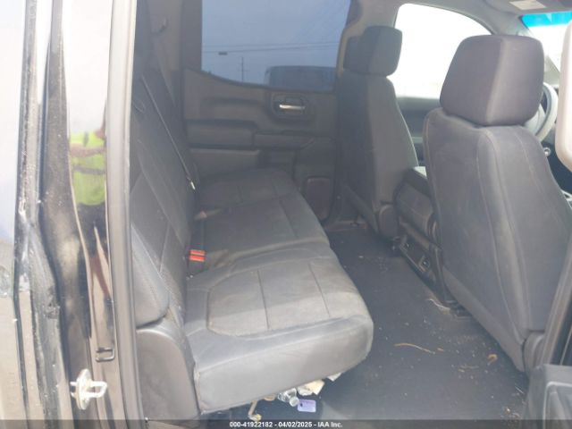 1GCPYBEH7KZ311571 Chevrolet Silverado 1500 Custom