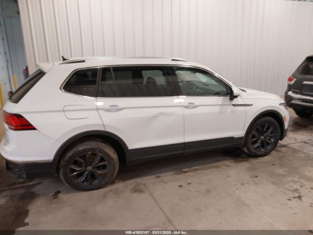 3VV2B7AX0RM035320 Volkswagen Tiguan 2.0t Se/2.0t Wolfsburg Edition