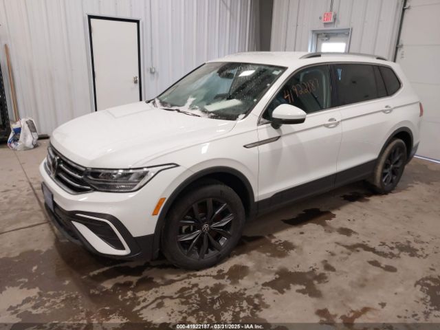 3VV2B7AX0RM035320 Volkswagen Tiguan 2.0t Se/2.0t Wolfsburg Edition