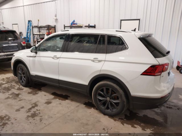 3VV2B7AX0RM035320 Volkswagen Tiguan 2.0t Se/2.0t Wolfsburg Edition