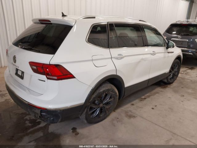 3VV2B7AX0RM035320 Volkswagen Tiguan 2.0t Se/2.0t Wolfsburg Edition
