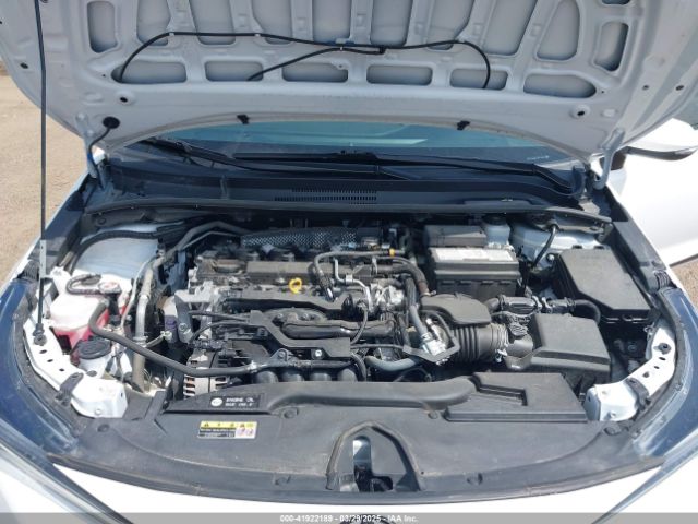 5YFS4MCE5PP154201 Toyota COROLLA SE