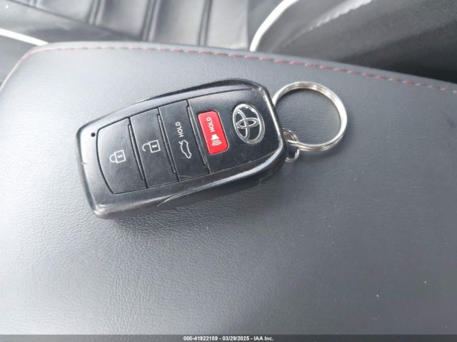 5YFS4MCE5PP154201 Toyota COROLLA SE