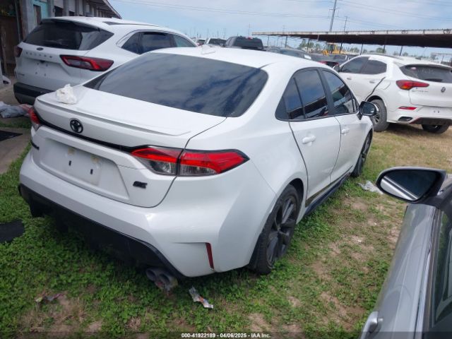 5YFS4MCE5PP154201 Toyota COROLLA SE