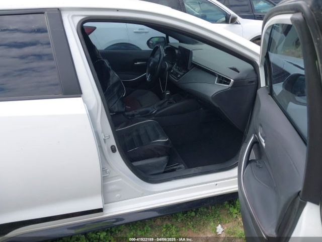 5YFS4MCE5PP154201 Toyota COROLLA SE