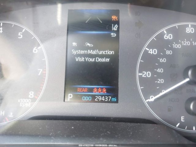 5YFS4MCE5PP154201 Toyota COROLLA SE