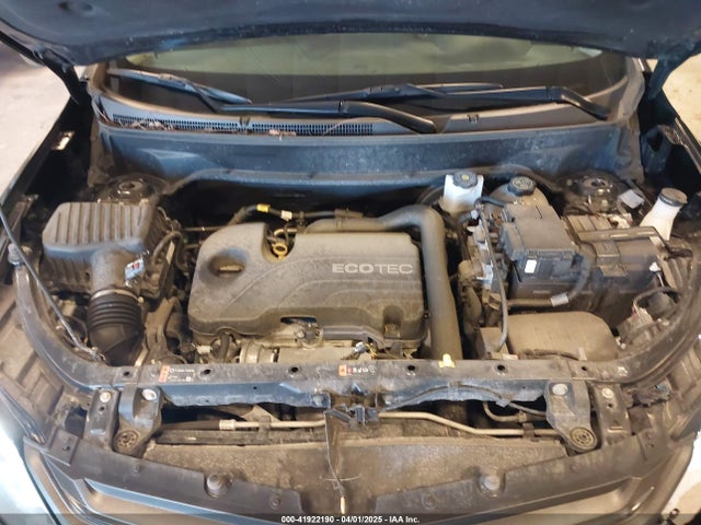 Chevrolet Equinox Awd 2fl 2020 3GNAXTEV6LL316135 Image 10