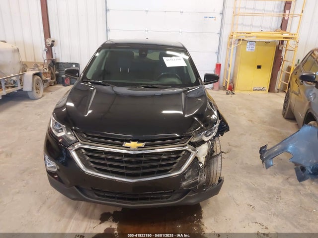 Chevrolet Equinox Awd 2fl 2020 3GNAXTEV6LL316135 Image 12