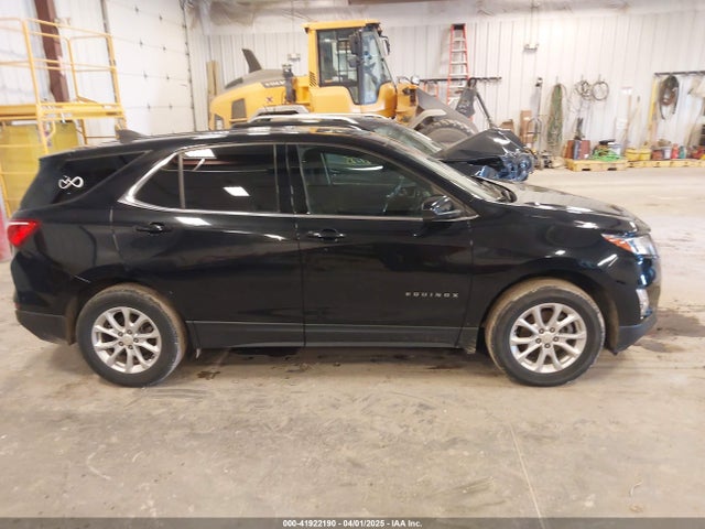 Chevrolet Equinox Awd 2fl 2020 3GNAXTEV6LL316135 Image 13