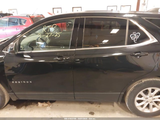 Chevrolet Equinox Awd 2fl 2020 3GNAXTEV6LL316135 Image 14