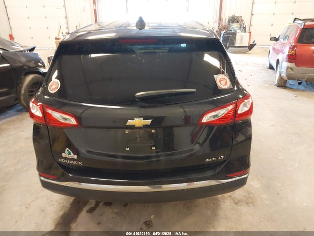 Chevrolet Equinox Awd 2fl 2020 3GNAXTEV6LL316135 Image 16
