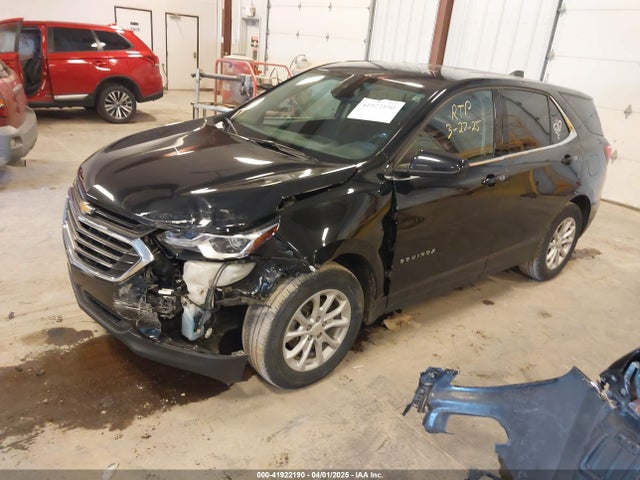 Chevrolet Equinox Awd 2fl 2020 3GNAXTEV6LL316135 Image 2