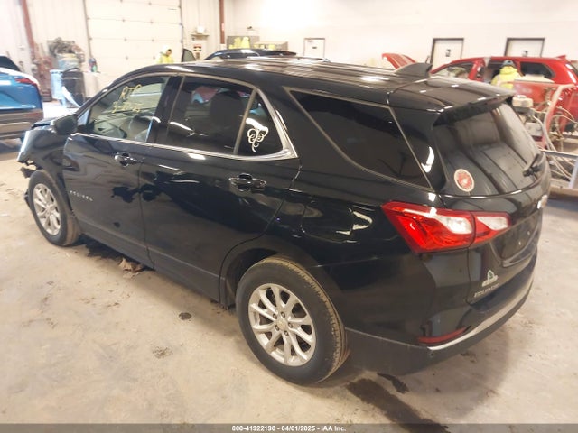 Chevrolet Equinox Awd 2fl 2020 3GNAXTEV6LL316135 Image 3