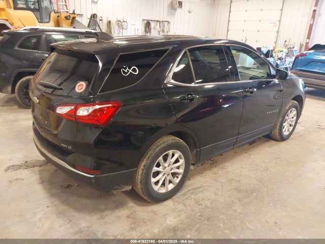 Chevrolet Equinox Awd 2fl 2020 3GNAXTEV6LL316135 Image 4