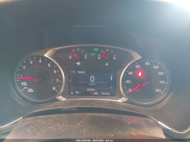 Chevrolet Equinox Awd 2fl 2020 3GNAXTEV6LL316135 Image 7