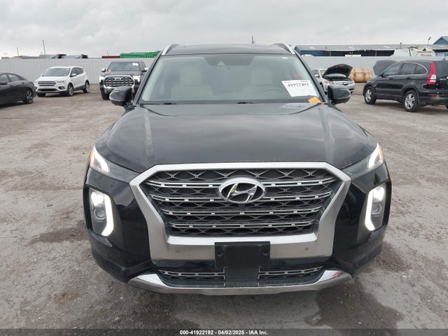KM8R54HEXLU118159 Hyundai Palisade Limited