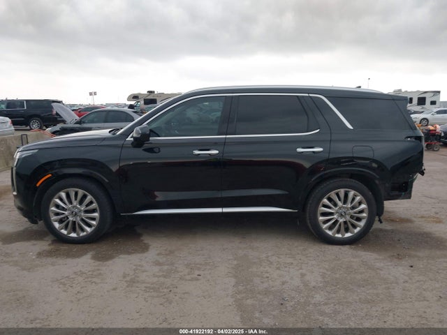 KM8R54HEXLU118159 Hyundai Palisade Limited