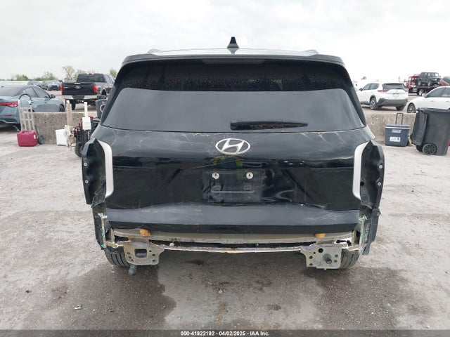 KM8R54HEXLU118159 Hyundai Palisade Limited