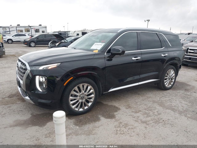 KM8R54HEXLU118159 Hyundai Palisade Limited