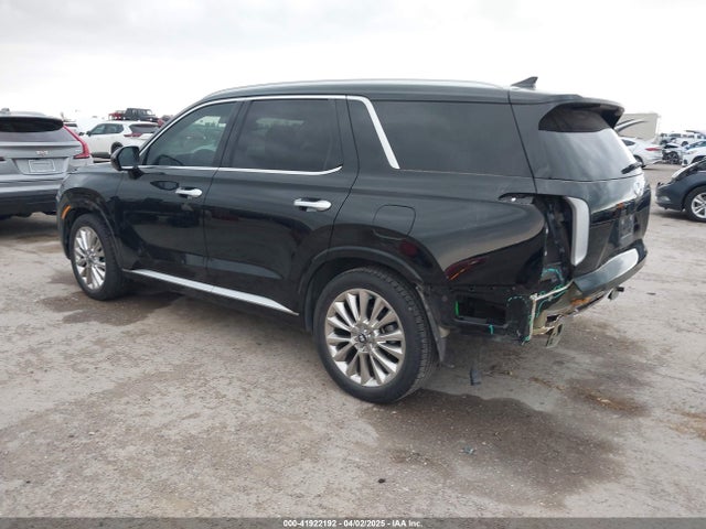 KM8R54HEXLU118159 Hyundai Palisade Limited