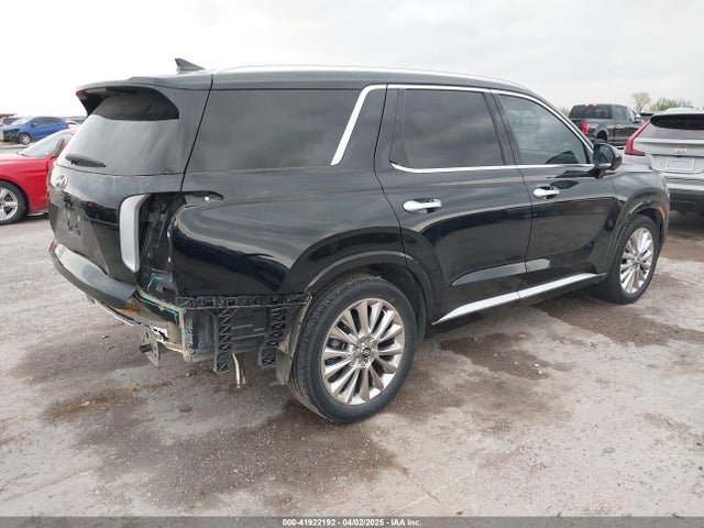 KM8R54HEXLU118159 Hyundai Palisade Limited